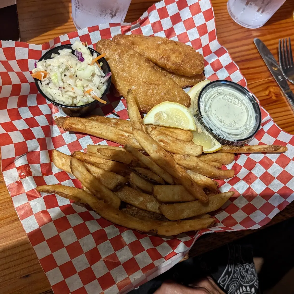 Fish 'N Chips
