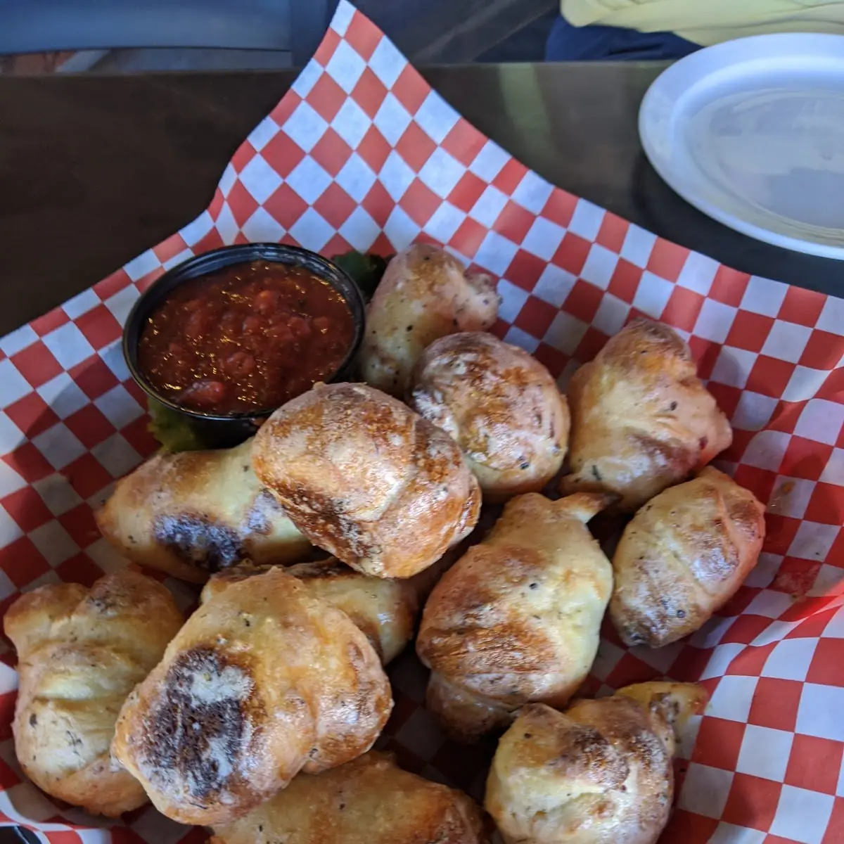 Garlic Knots