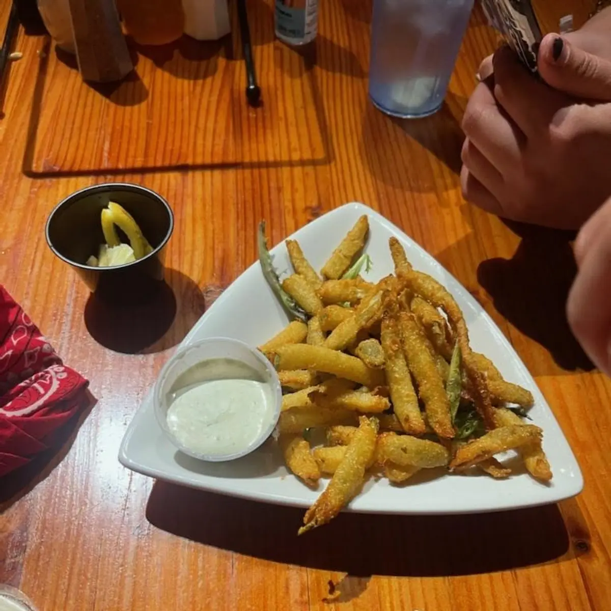 Pickle Fries