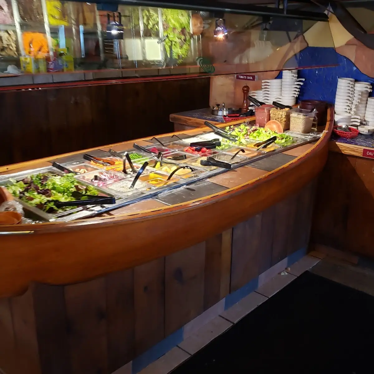 Salad Bar