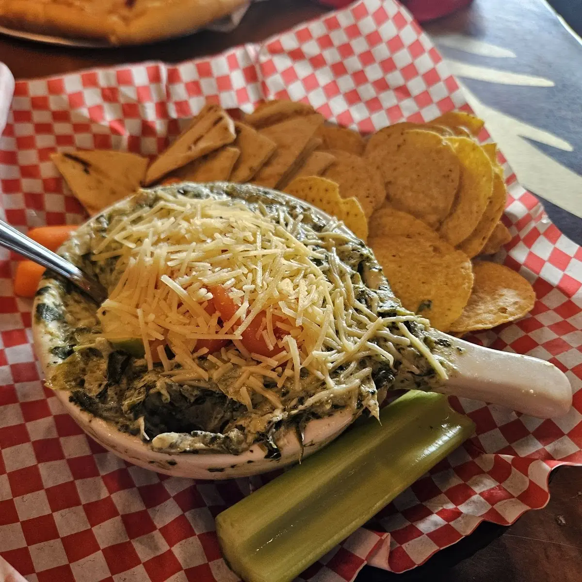 Spinach Artichoke Dip