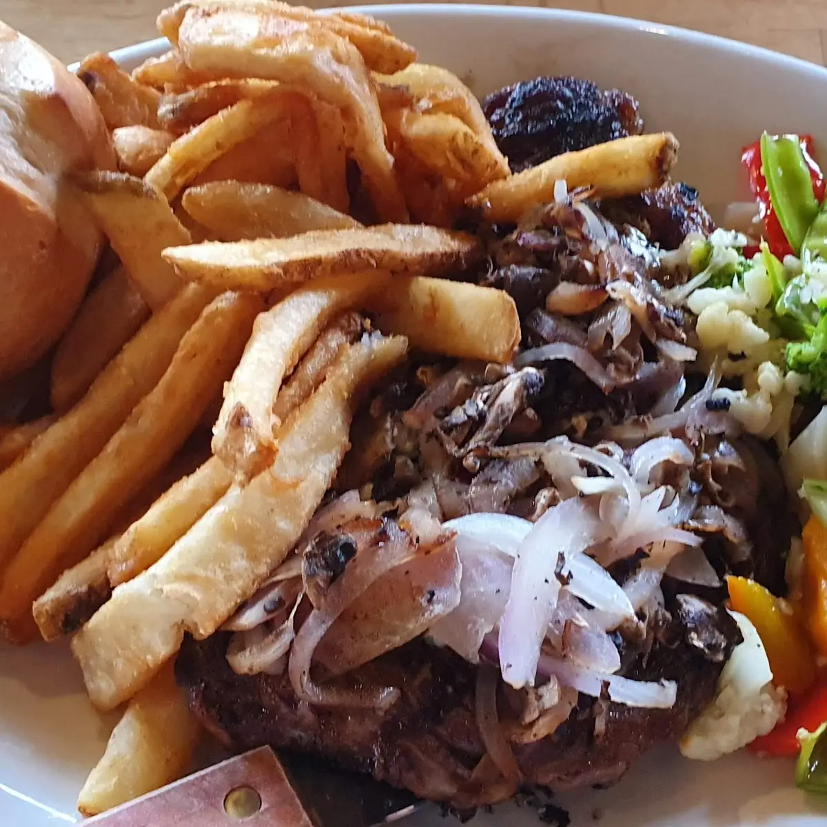 Zax BBQ Pulled Pork