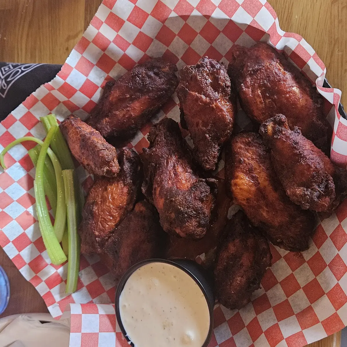 Zax Wings