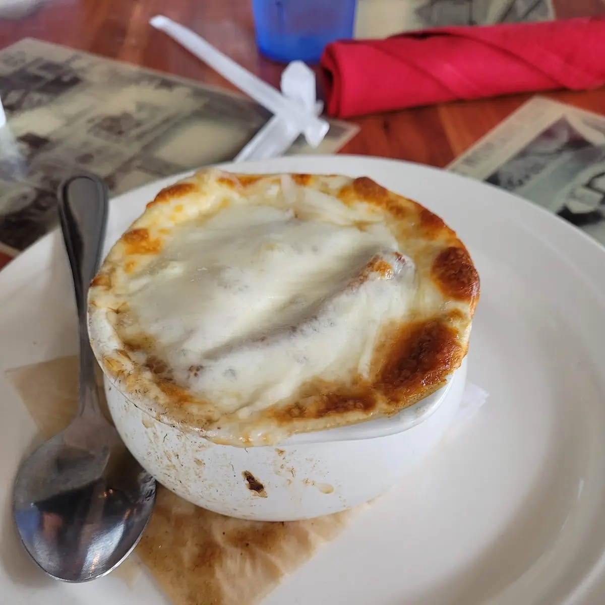 French Onion Soup