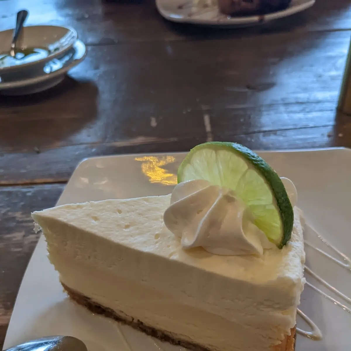 Key Lime Pie