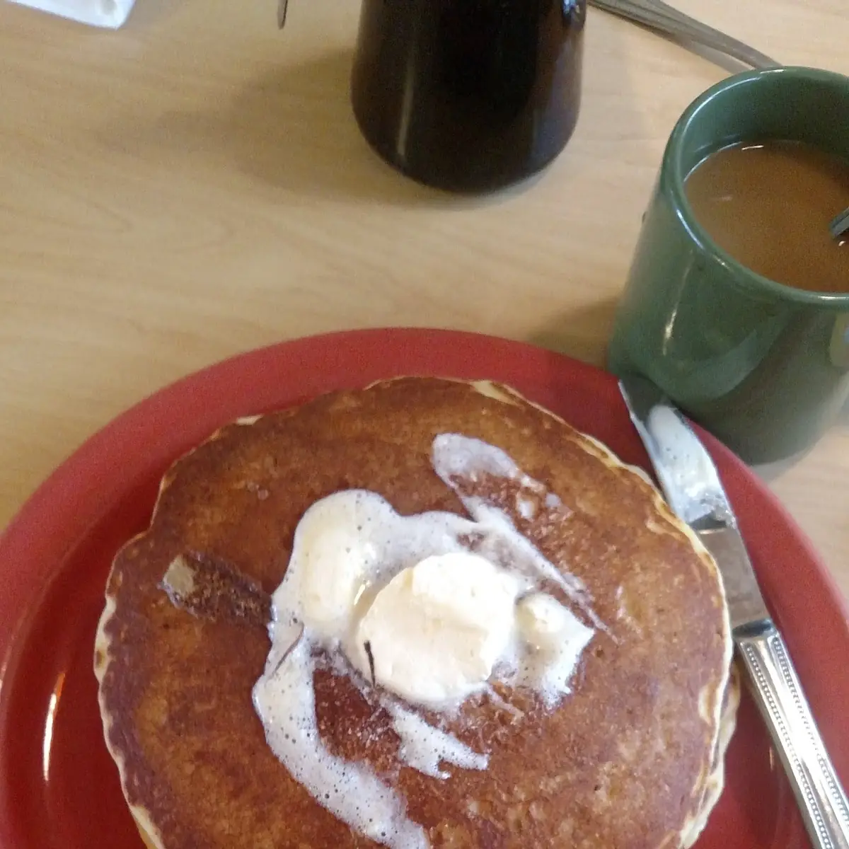 Banana Pancakes