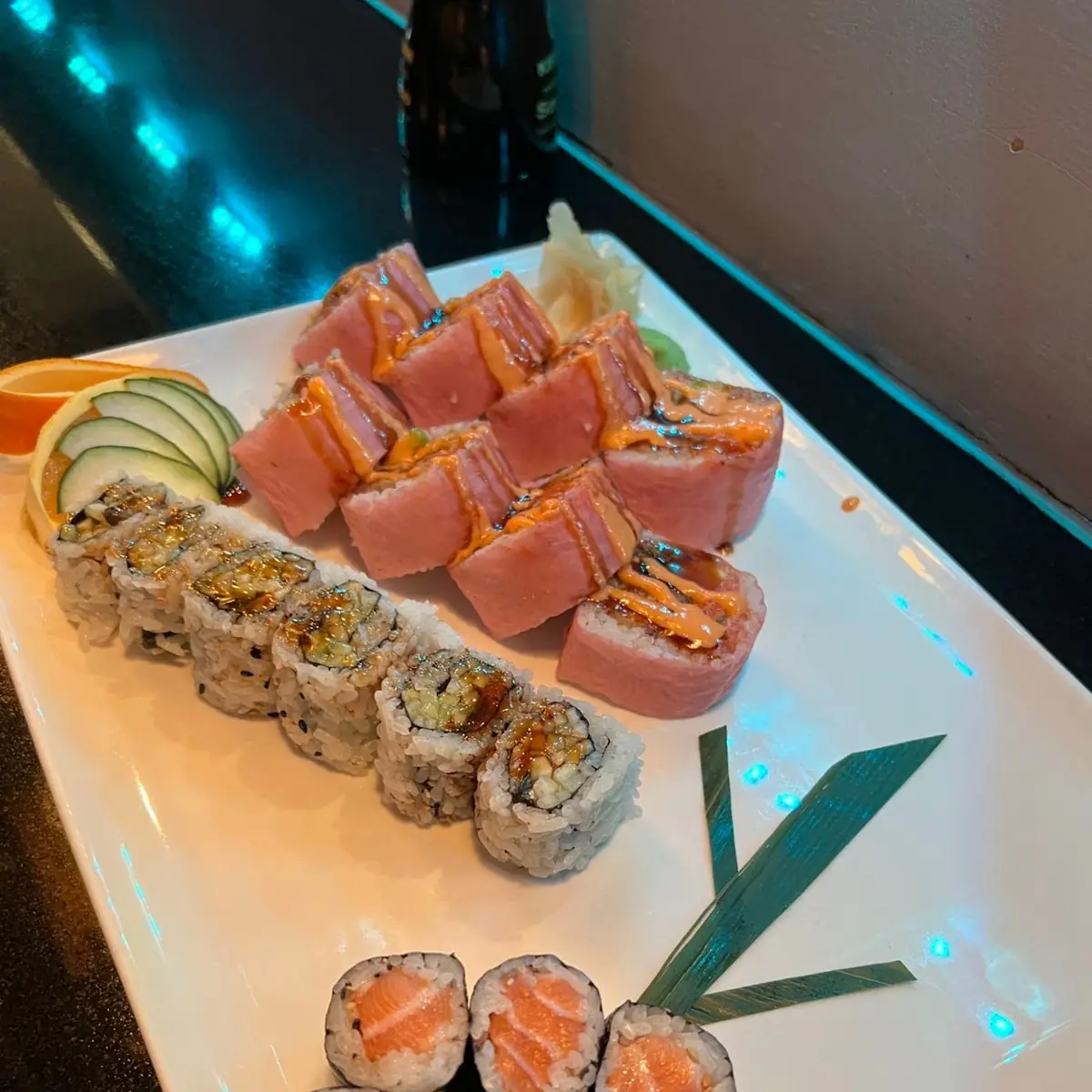 Sushi Roll Combo