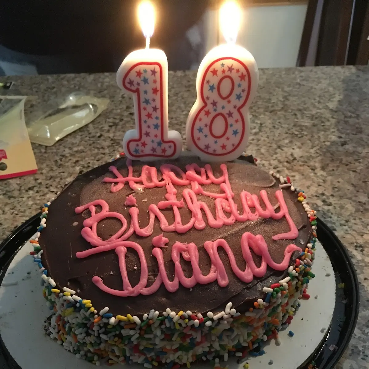 Birthday Cake