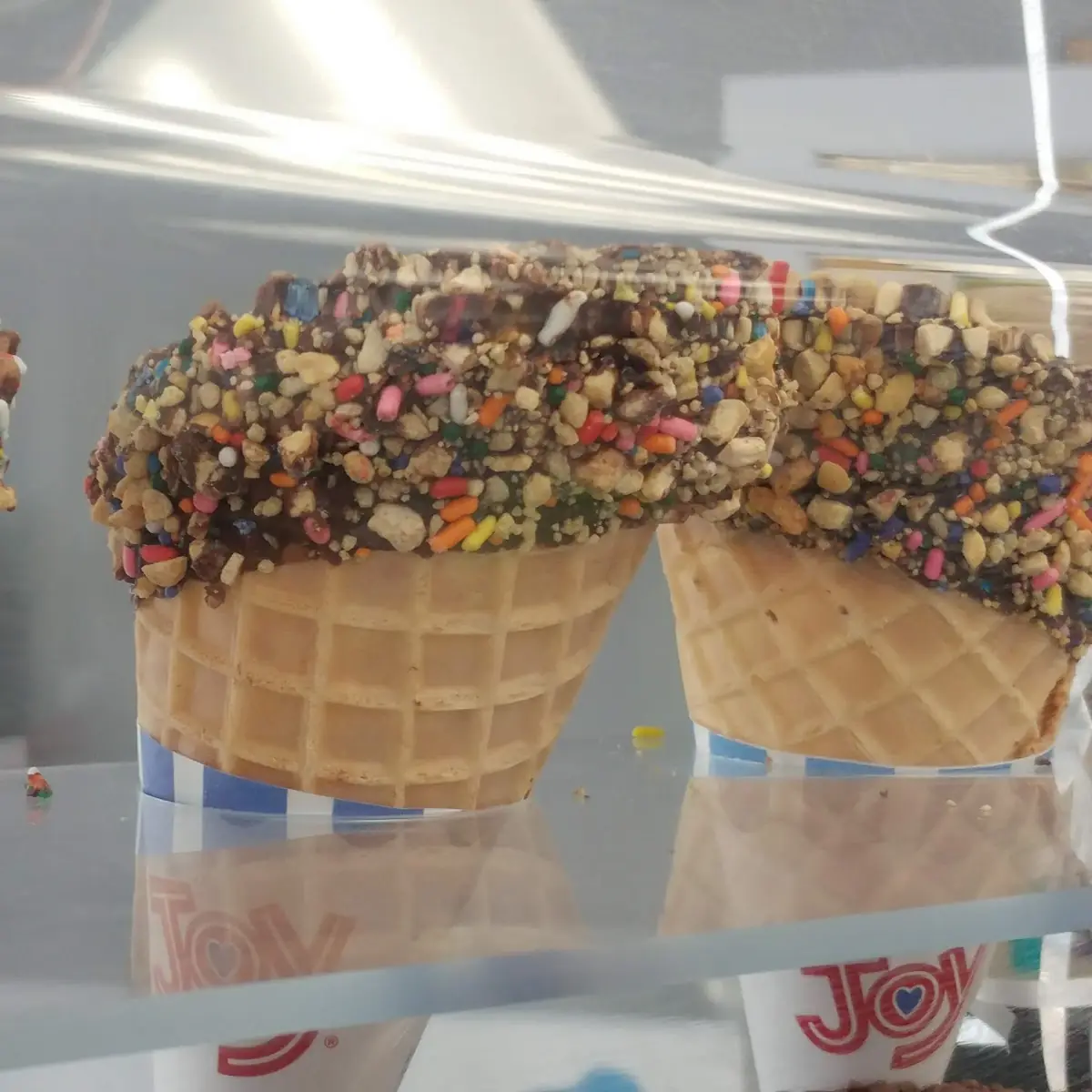 Waffle Cone