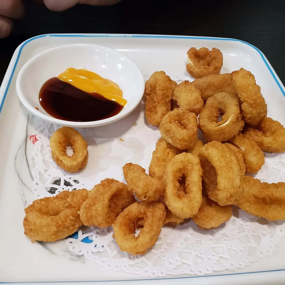 Fried Calamari