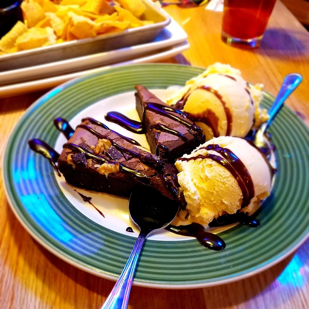 Blue Ribbon Brownies