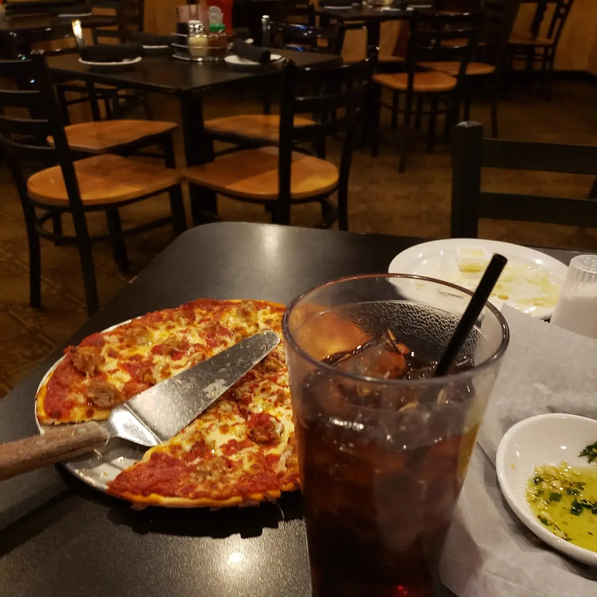 Bar Pizza