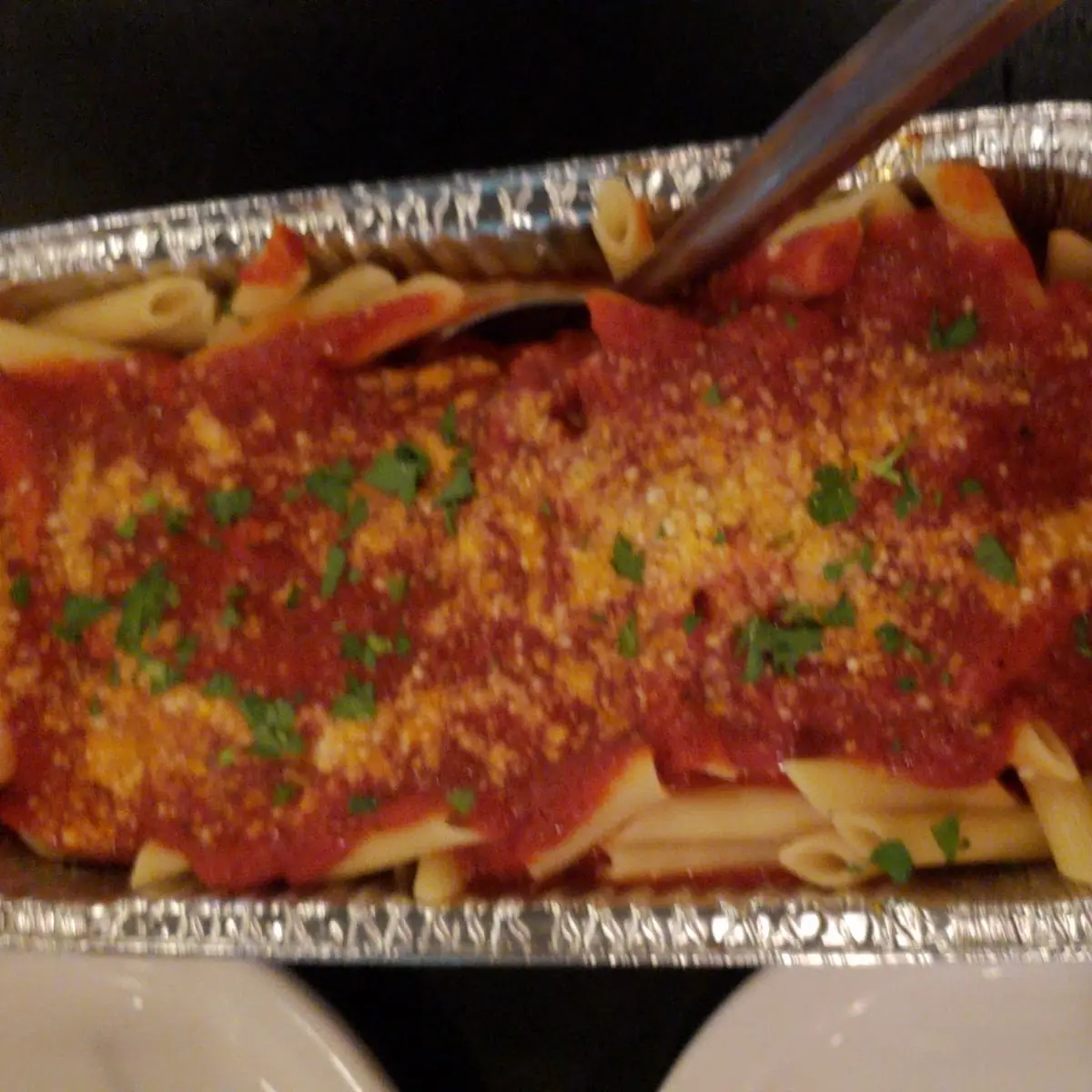 Chicken Parmesan