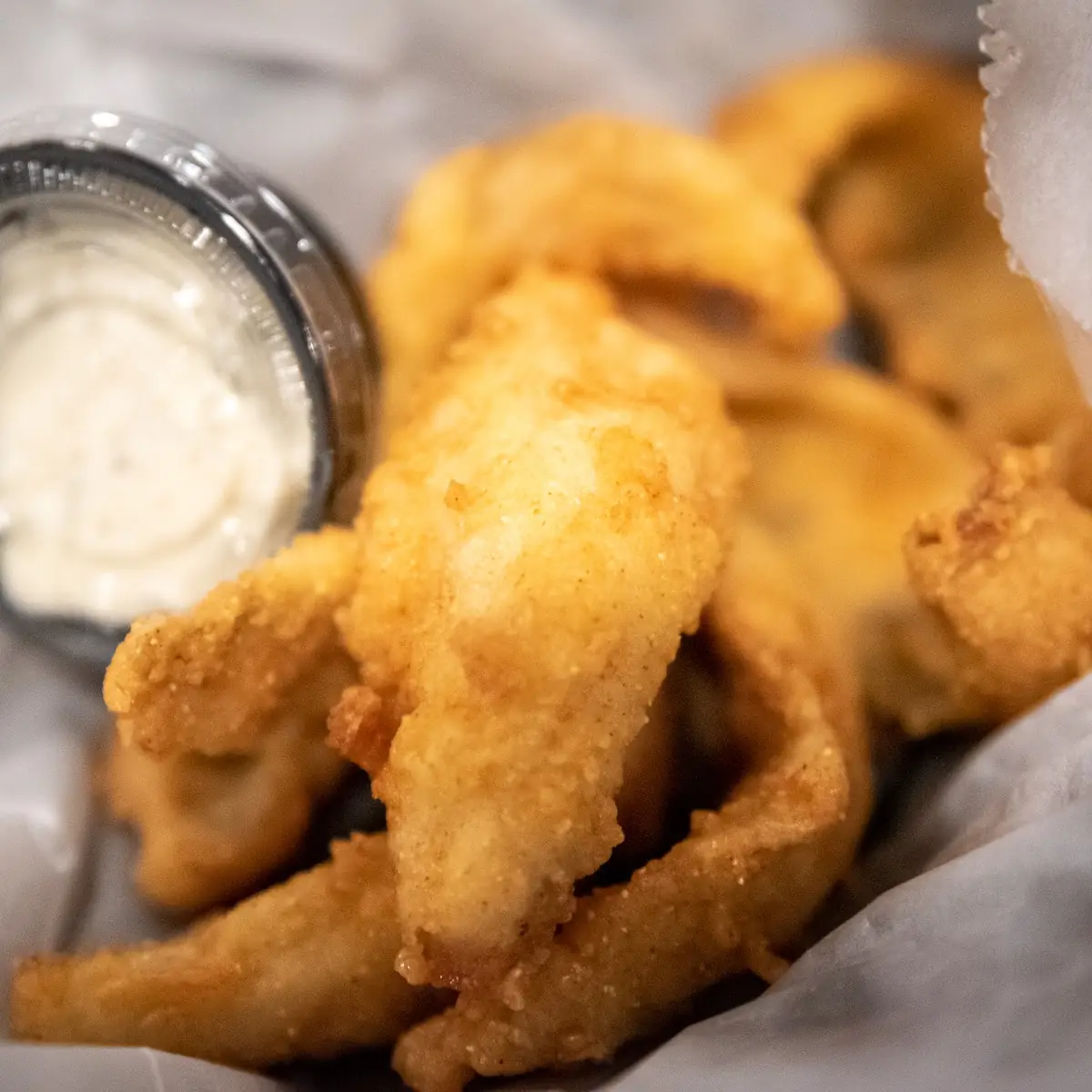 Fried Fish