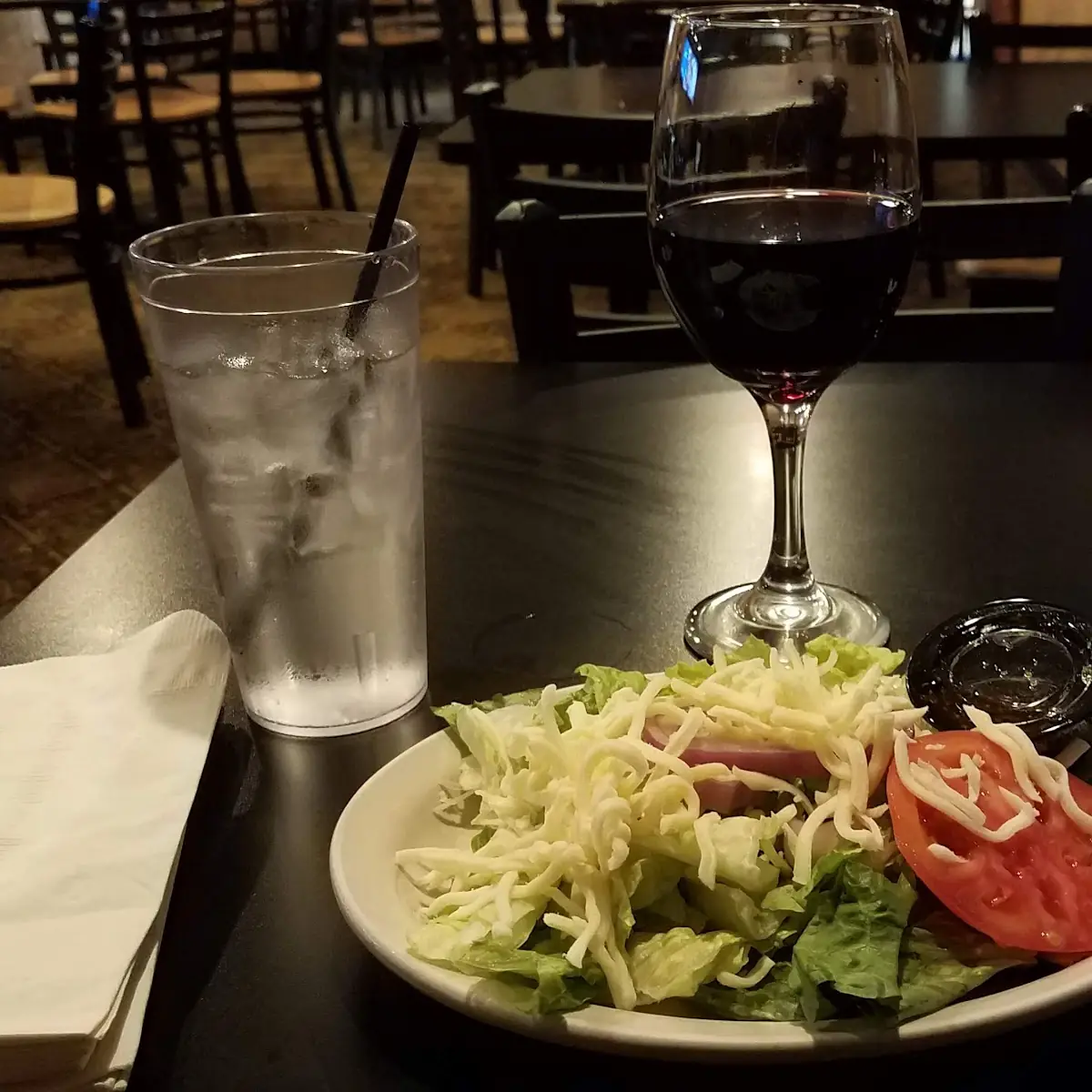 Side Salad