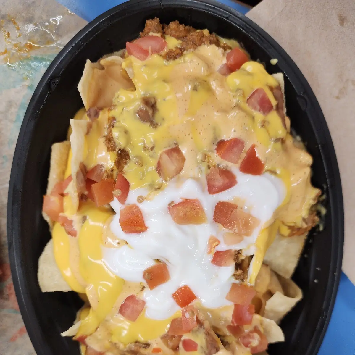 Nachos Bellgrande