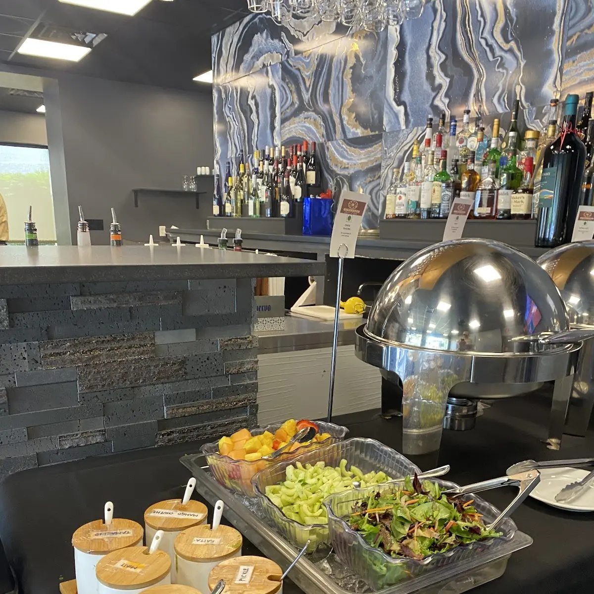 Salad Bar