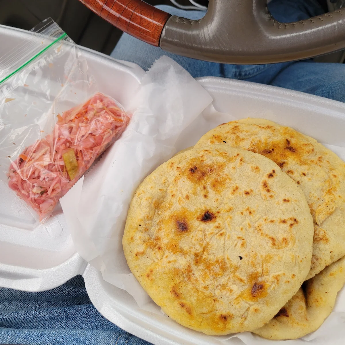 Pupusa