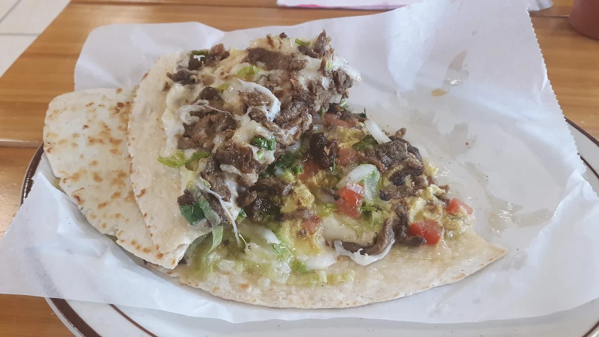 Steak Quesadilla