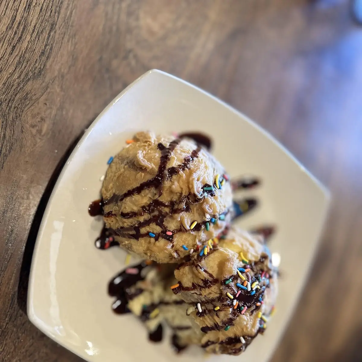 Fried Ice Cream