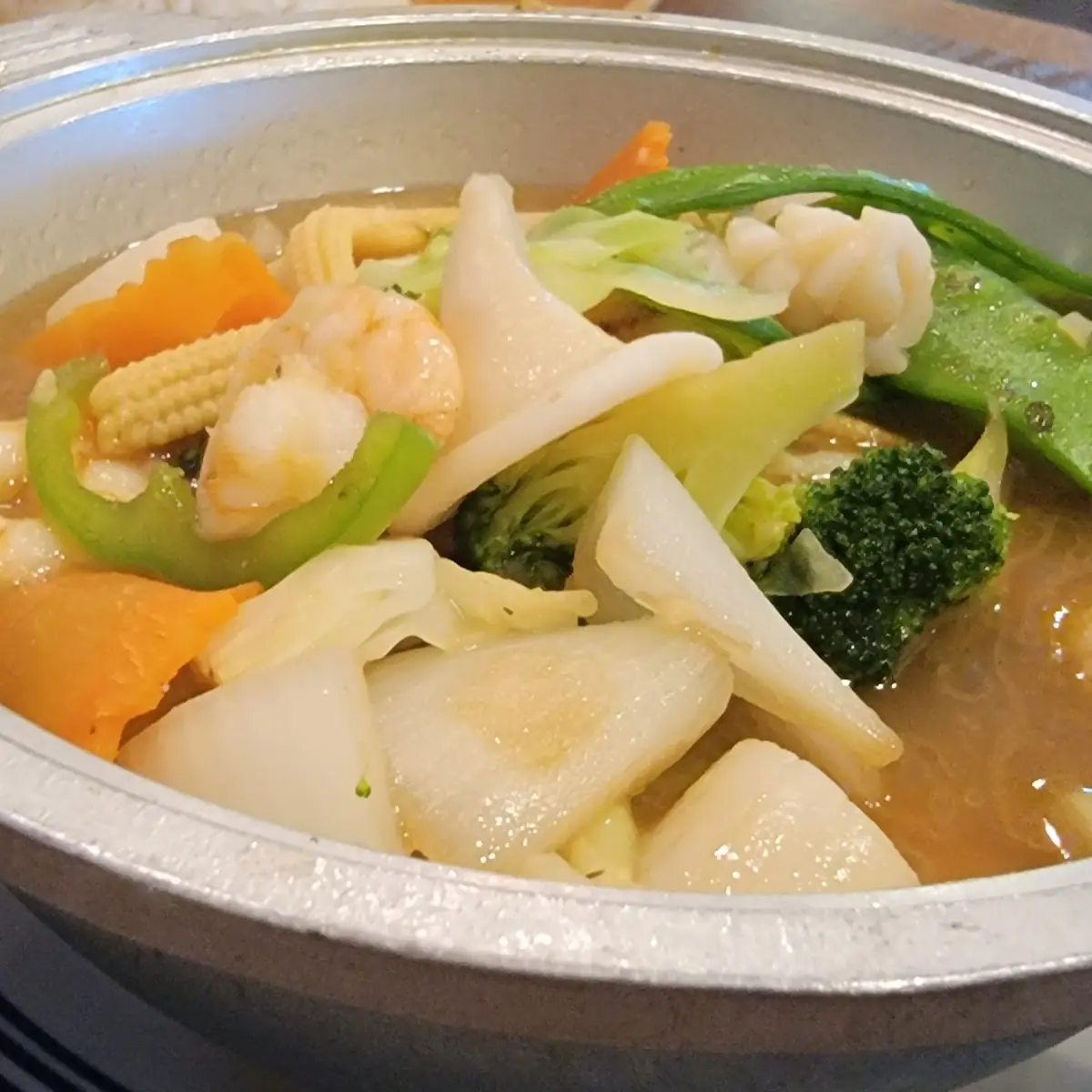 Seafood Delight