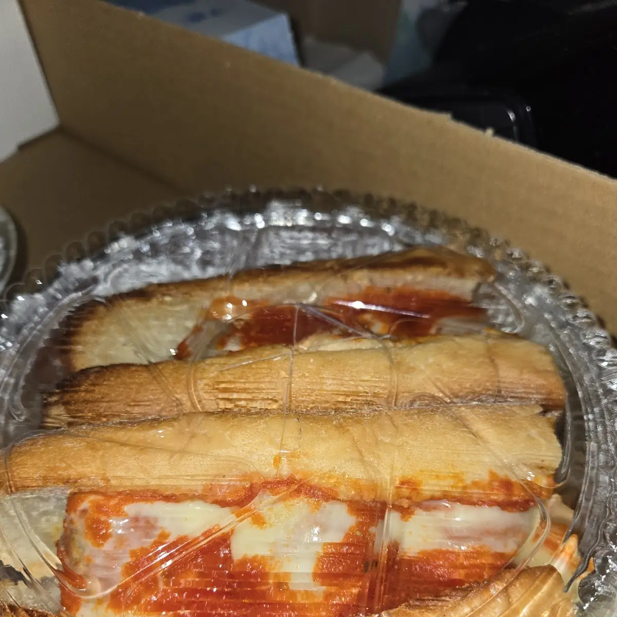 Meatball Sub
