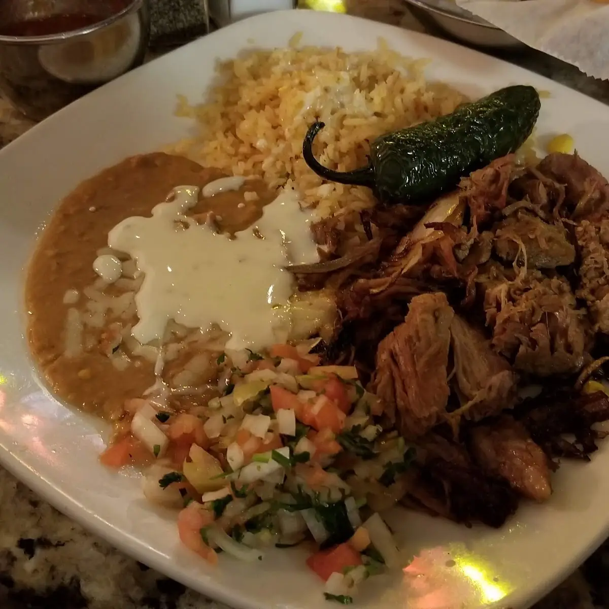 Carnitas Pulled Pork