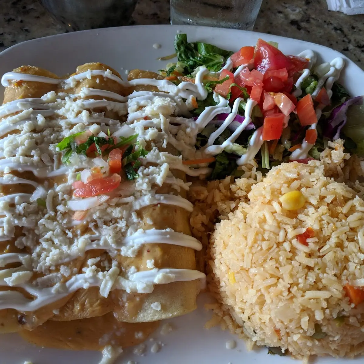 Chipotle Chicken