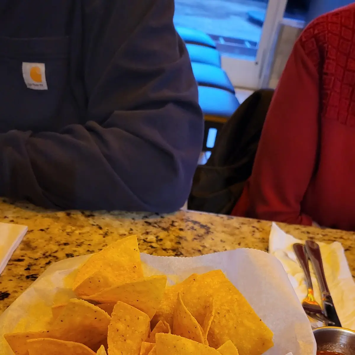 Chips Salsa