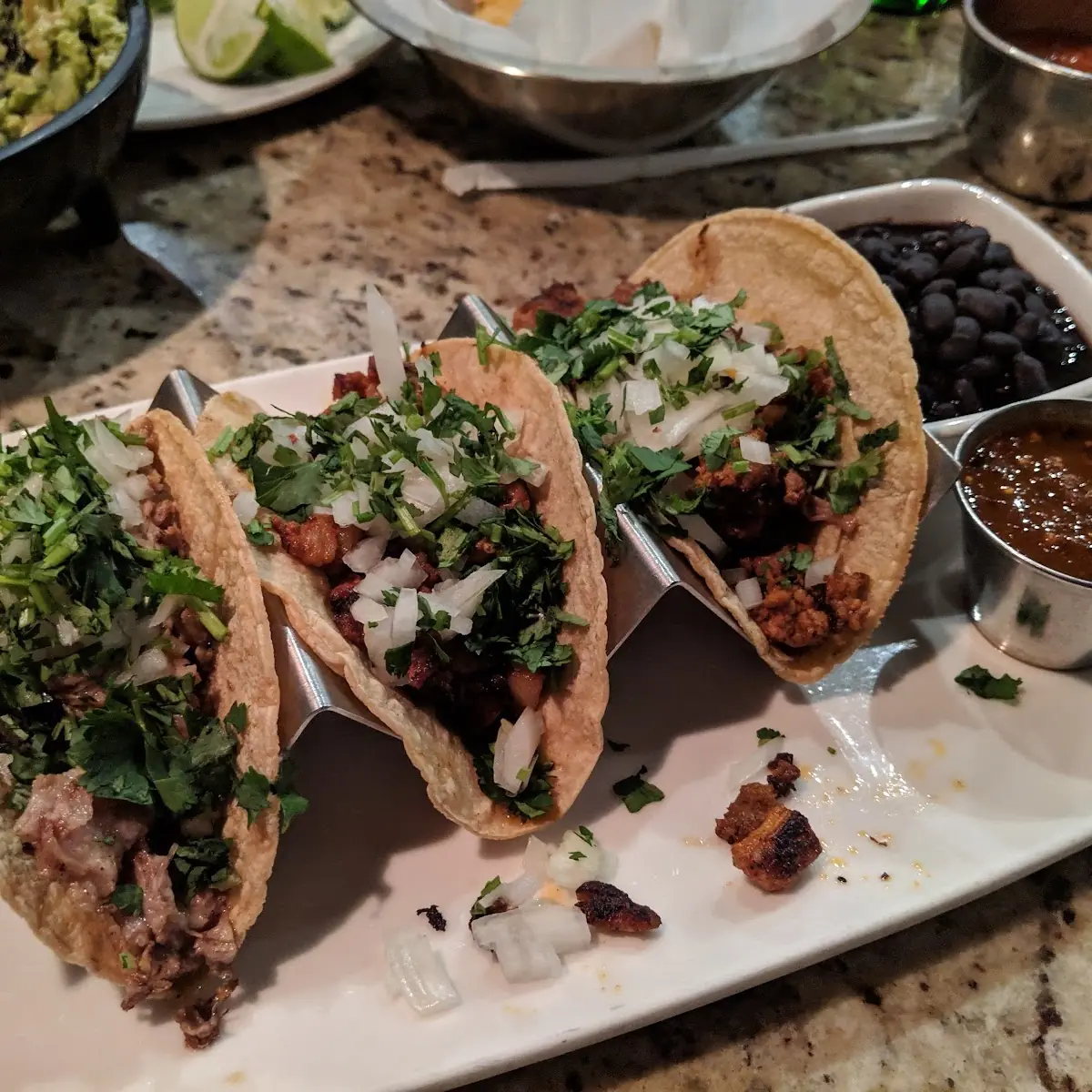 Tacos Al Pastor