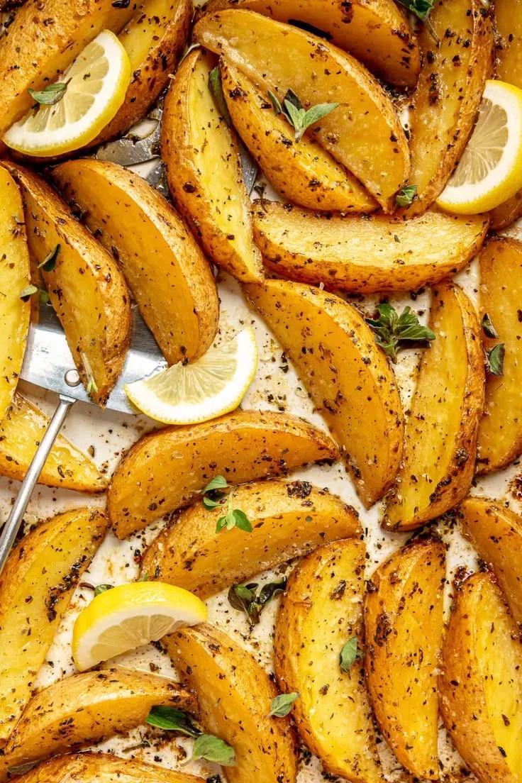 Patates Maison Greek Potato