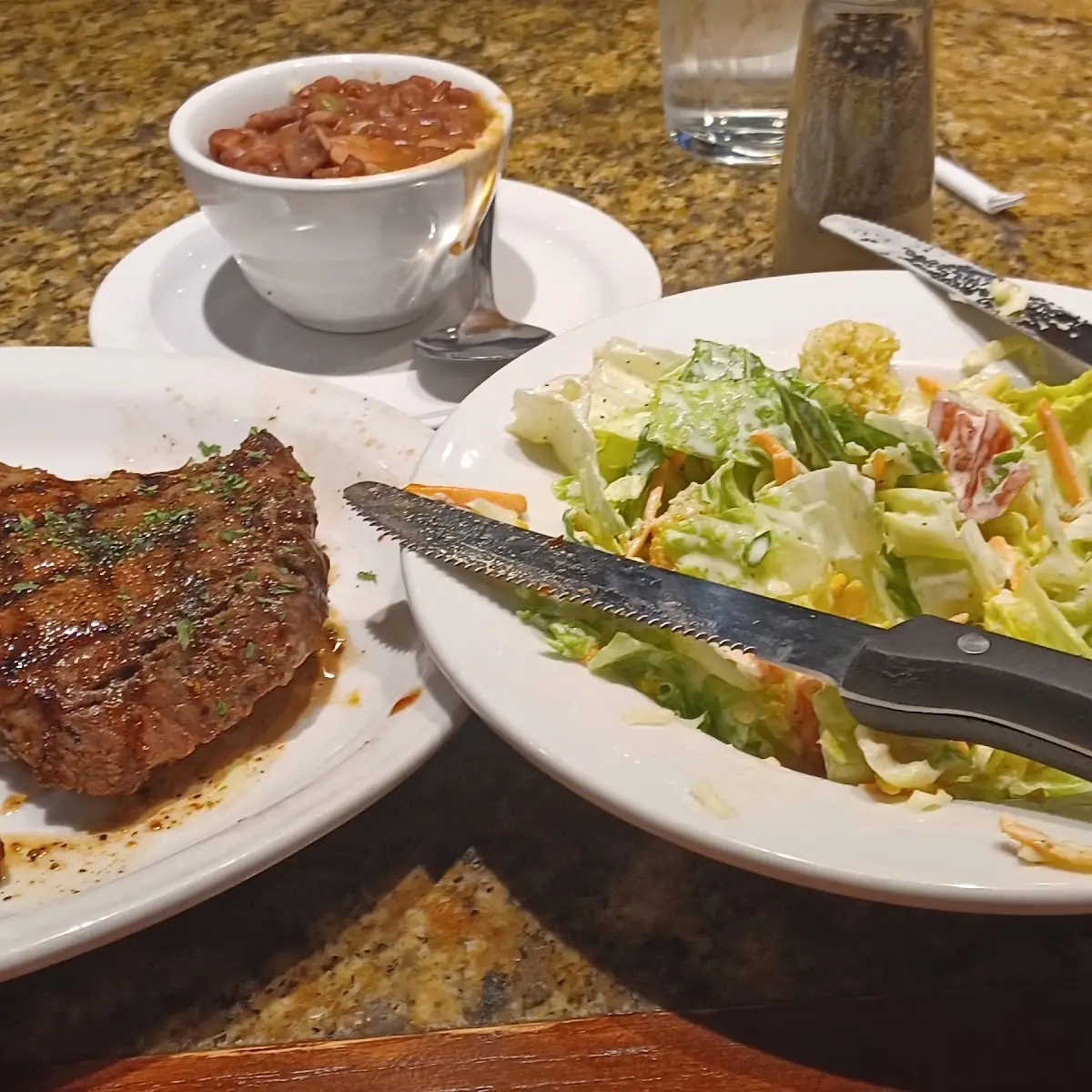 14 Oz Ribeye