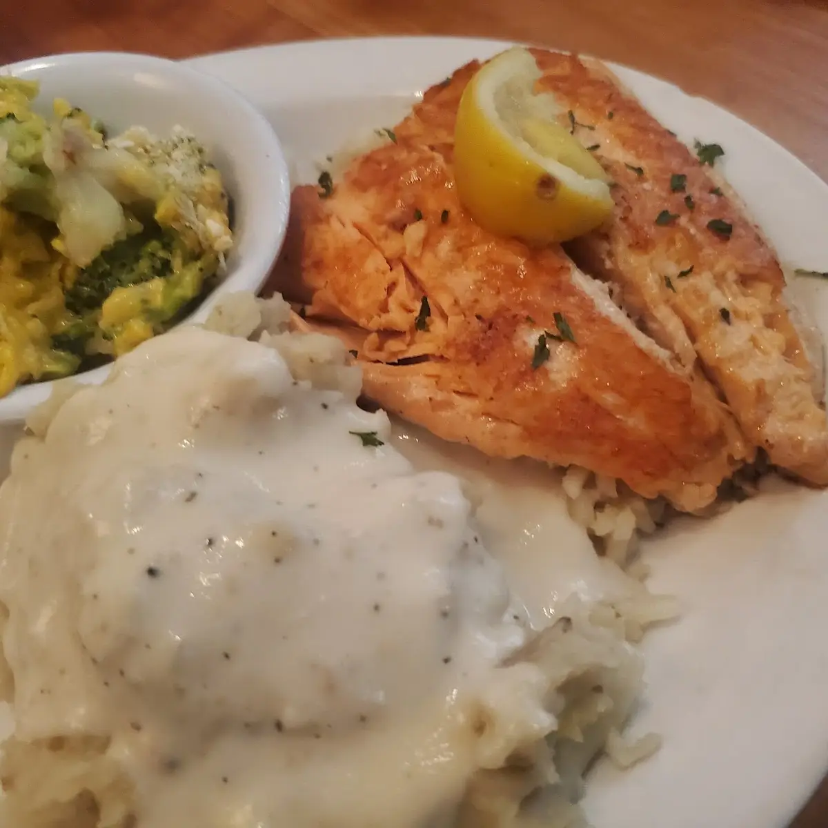 Key West Chicken & Shrimp