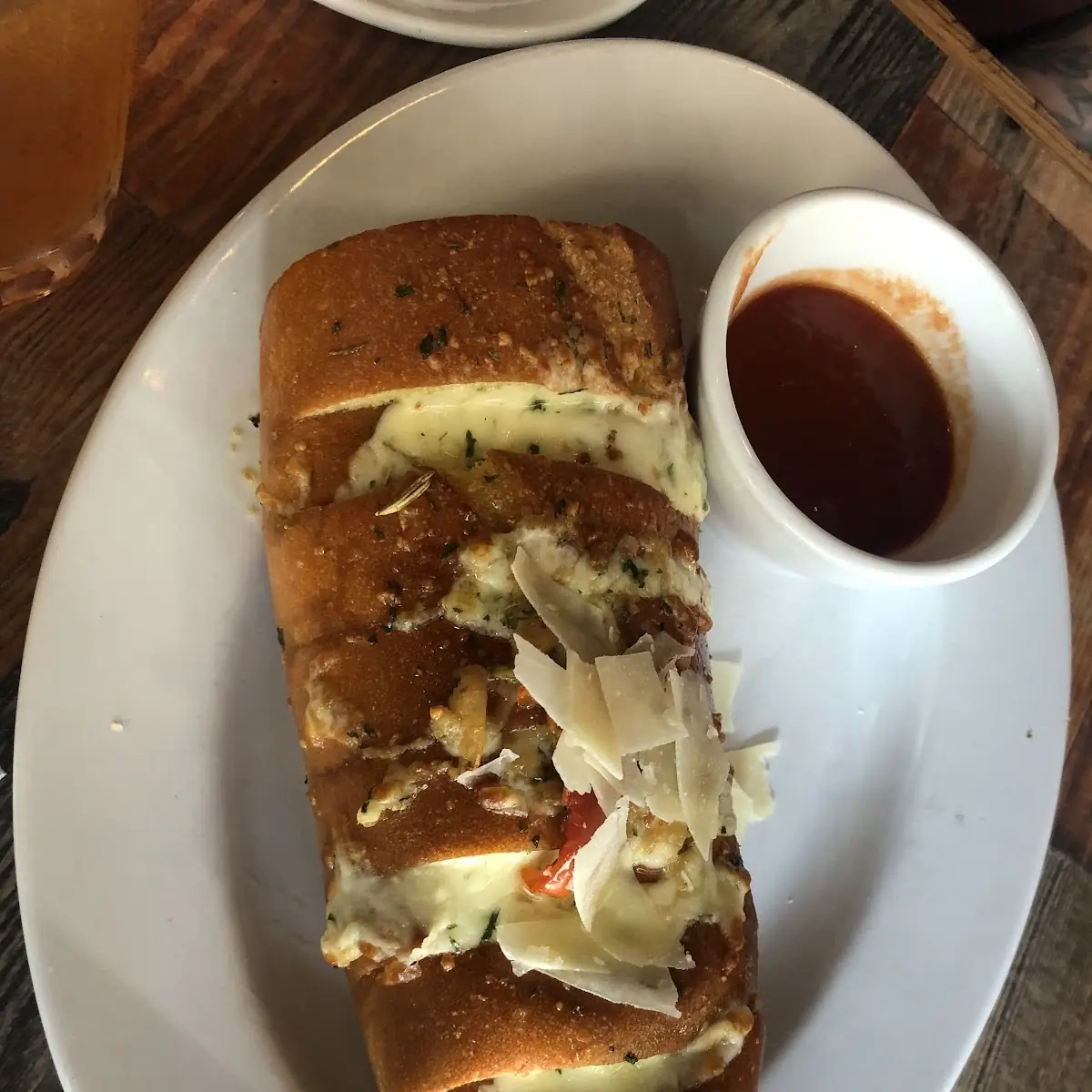 Difebo's Garlic Bread