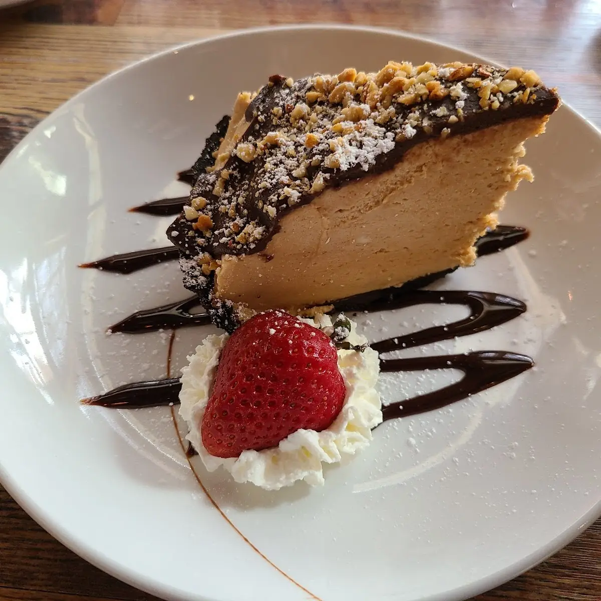 Peanut Butter Pie