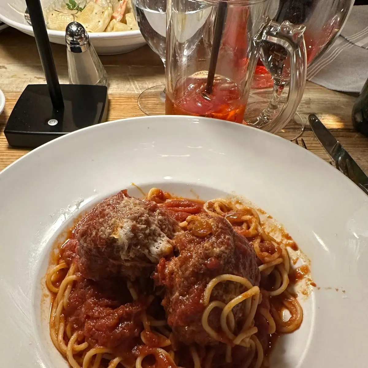 2 Meat Balls