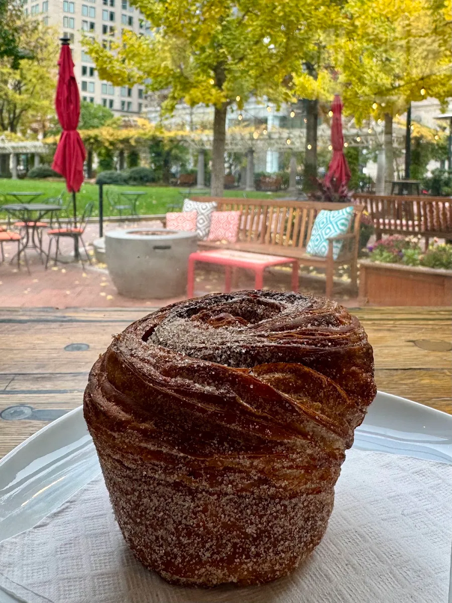 Cinnamon Bun