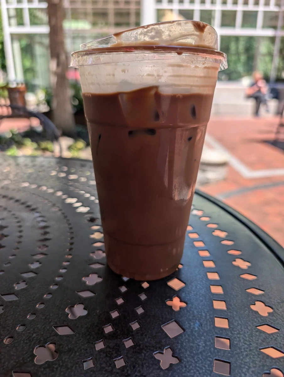 Ice Chai Latte