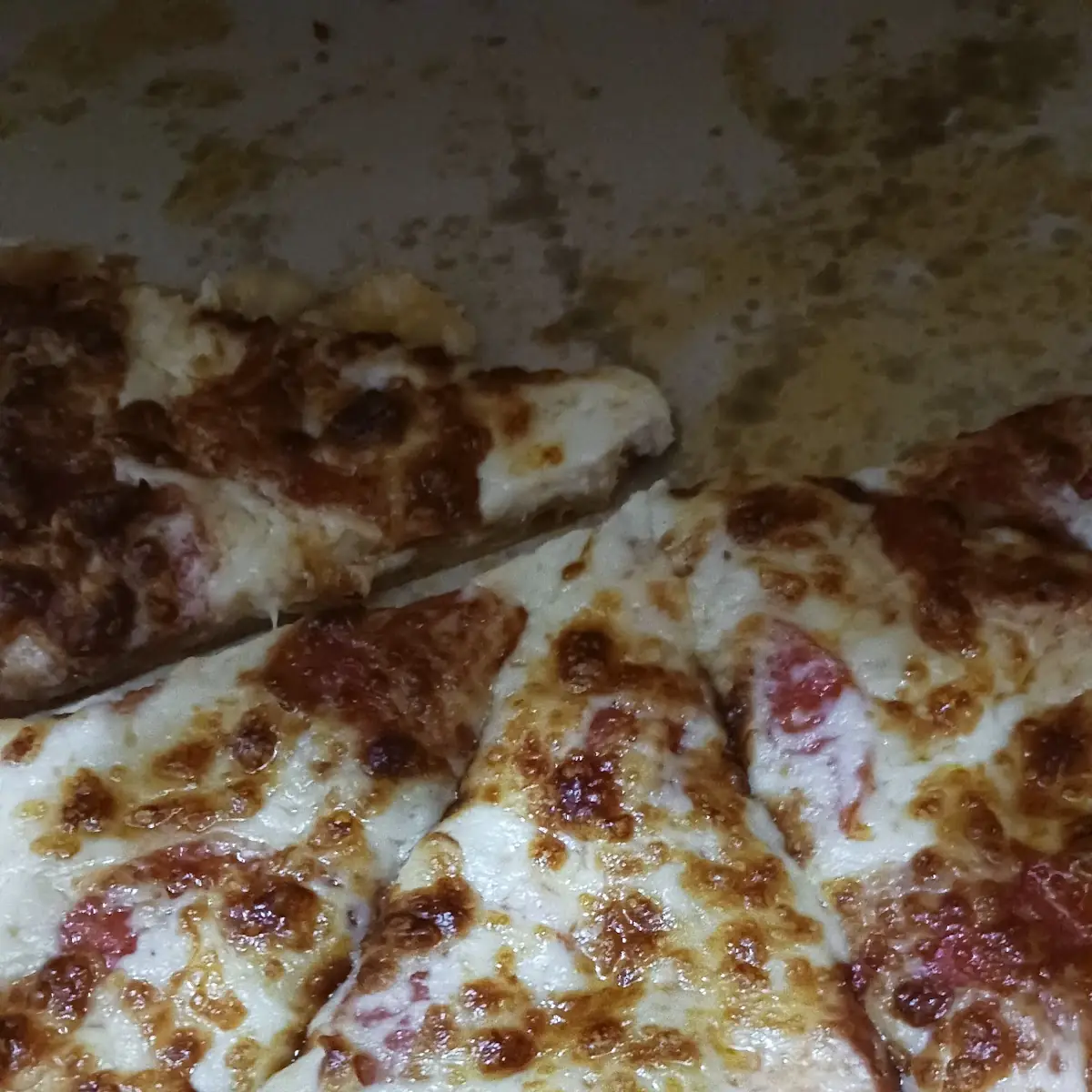 Thin Crust Extra Pepperoni