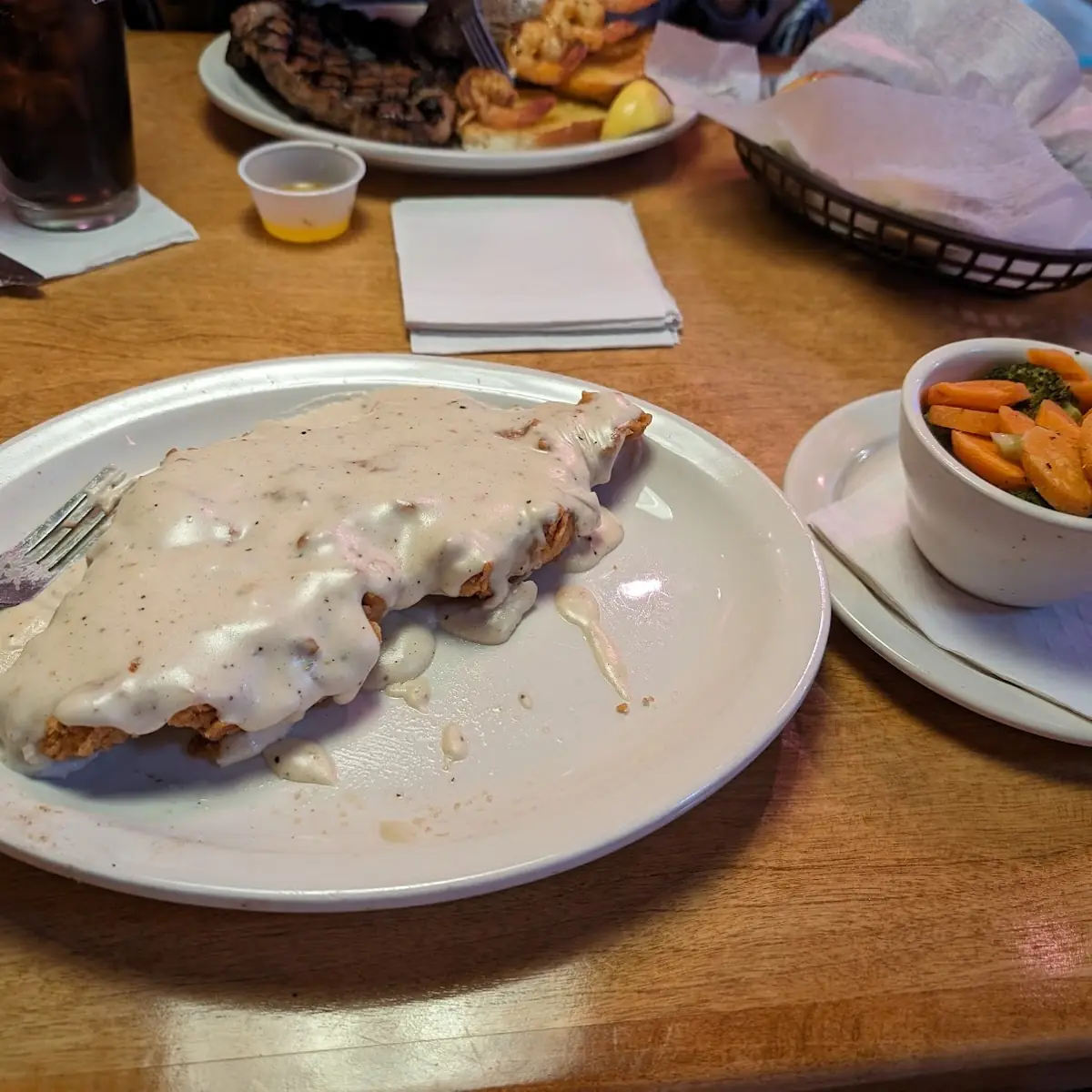 Chicken Fried Sirloin