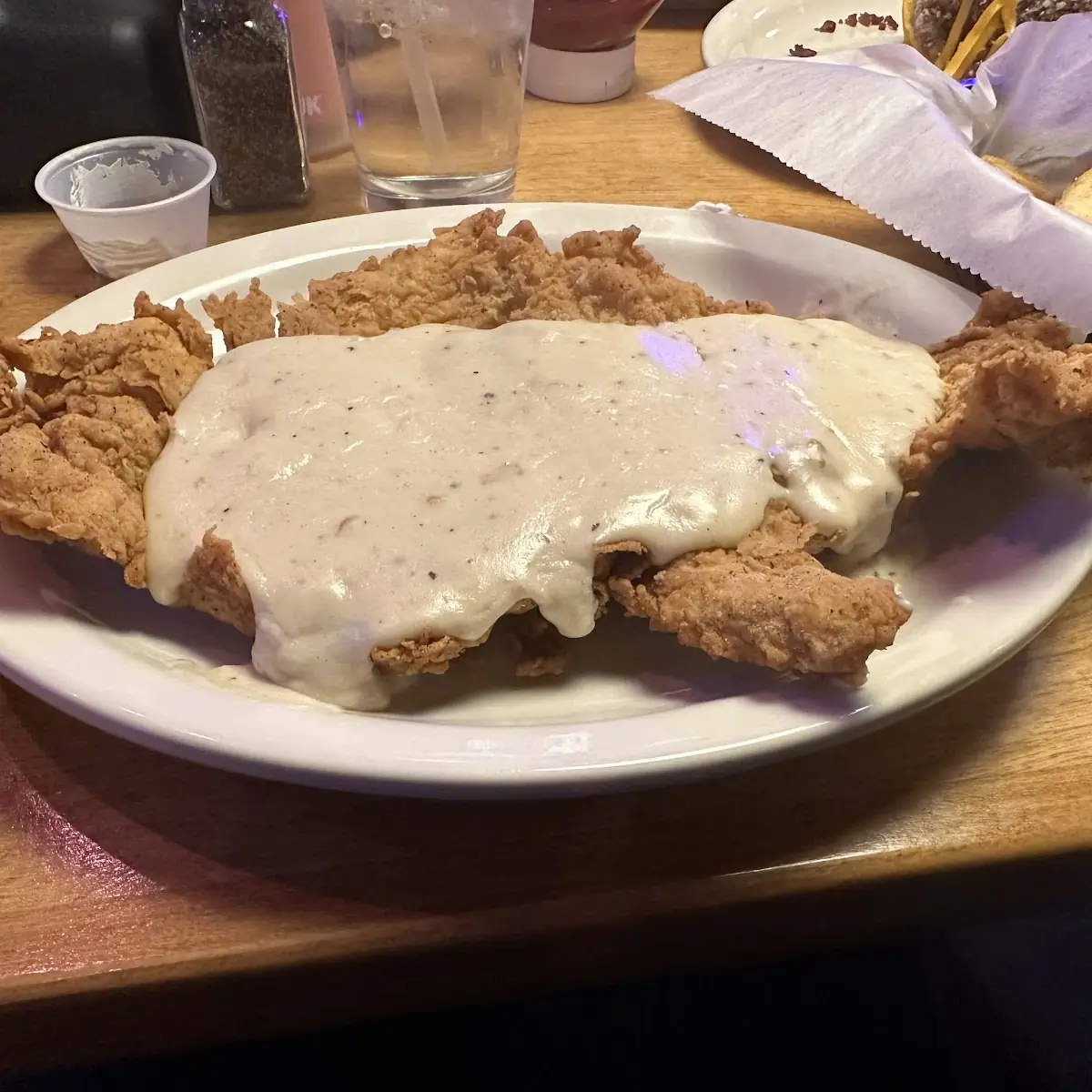 Chicken Fried Steak