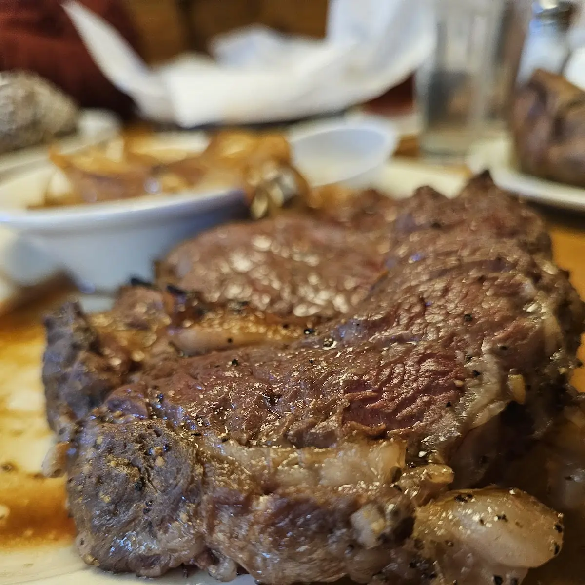 Rib Eye Steak