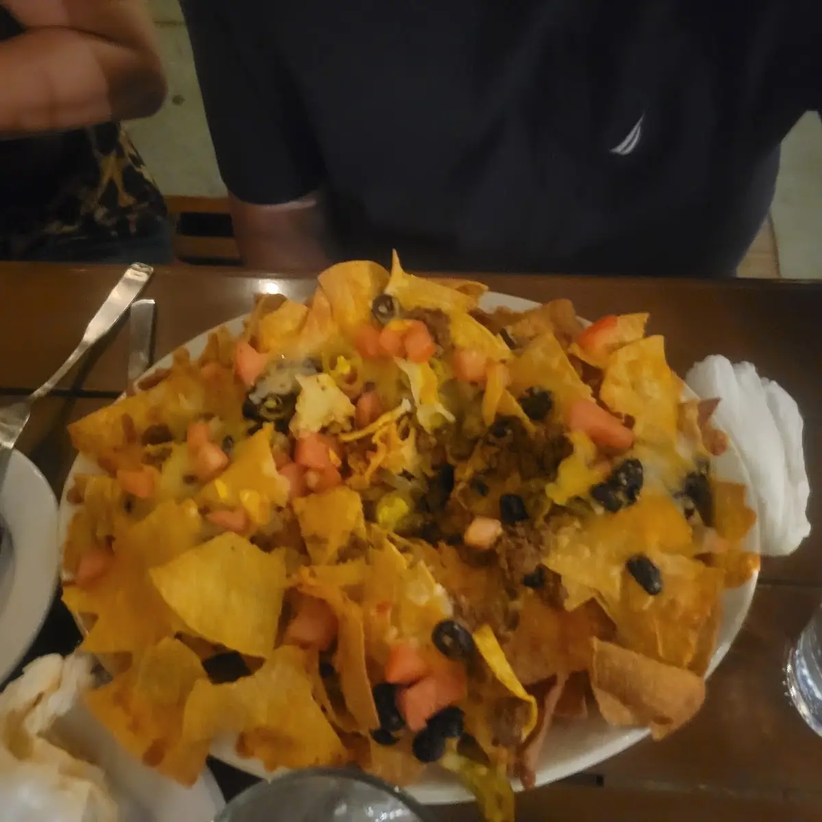 Nacho Supreme
