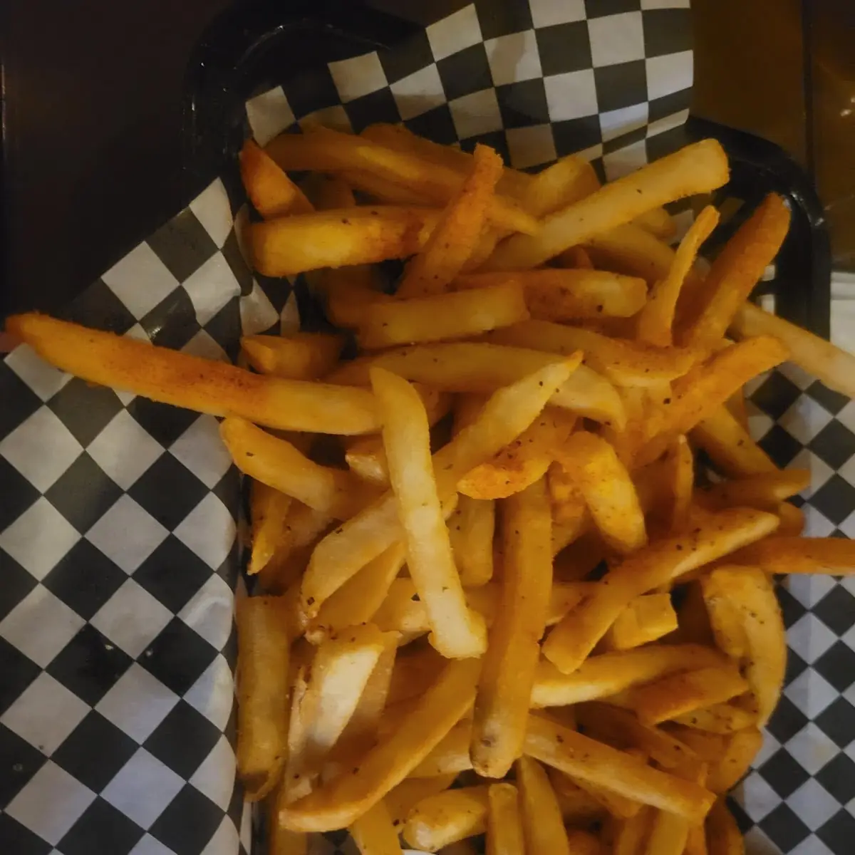 Seasoned Fries