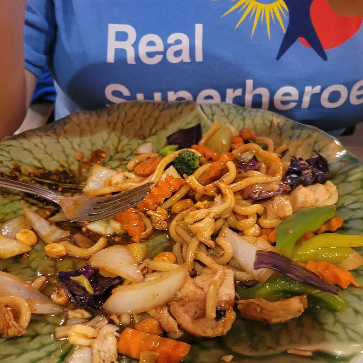 Kung Pao Chicken