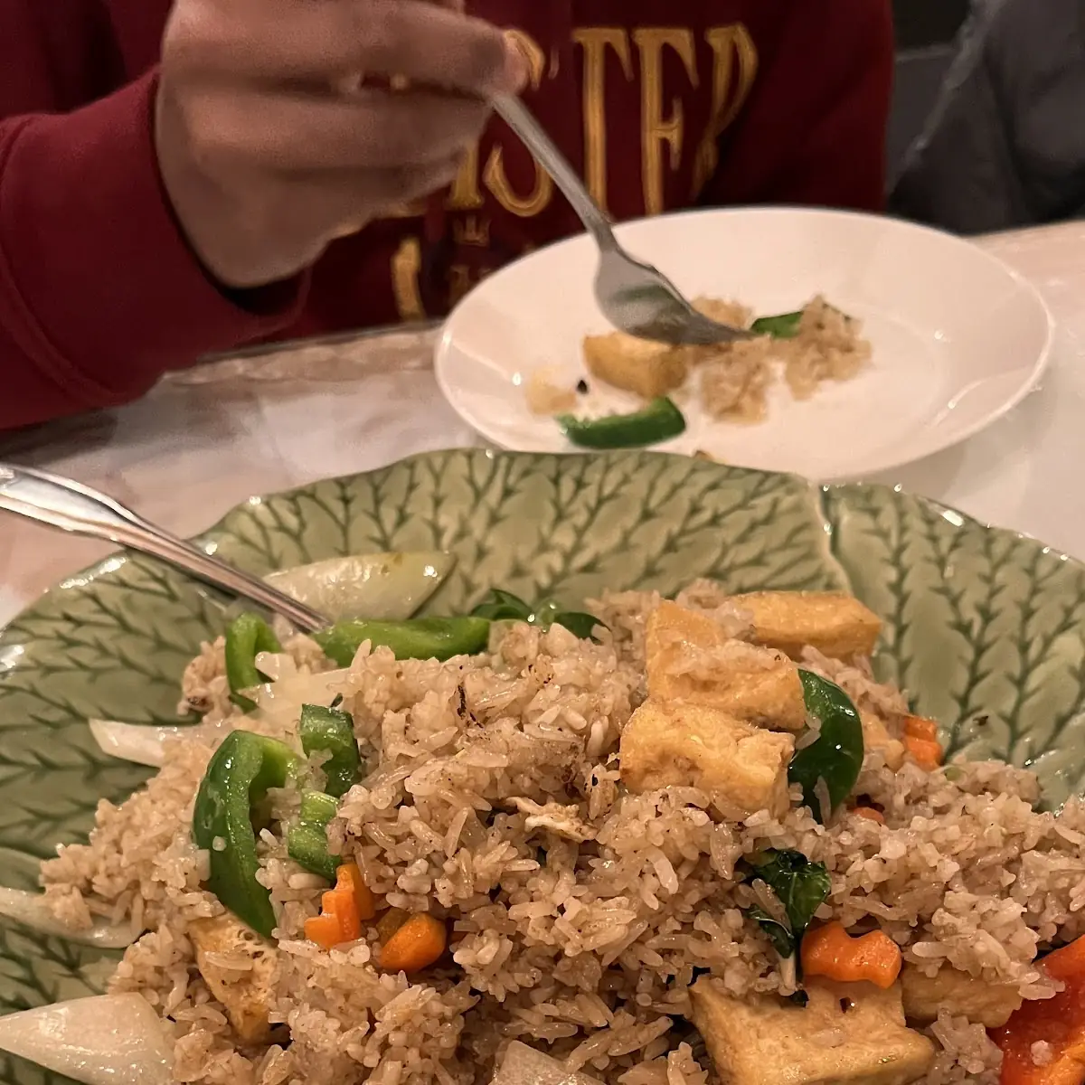 Thai Basil Fried Rice