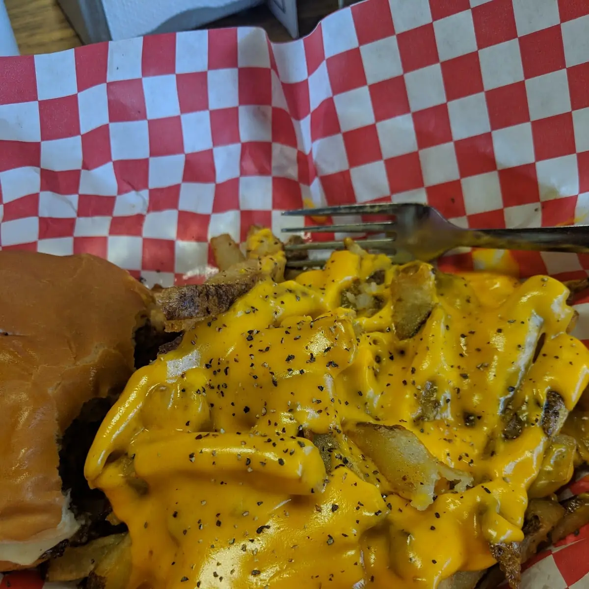 Cheese Fries