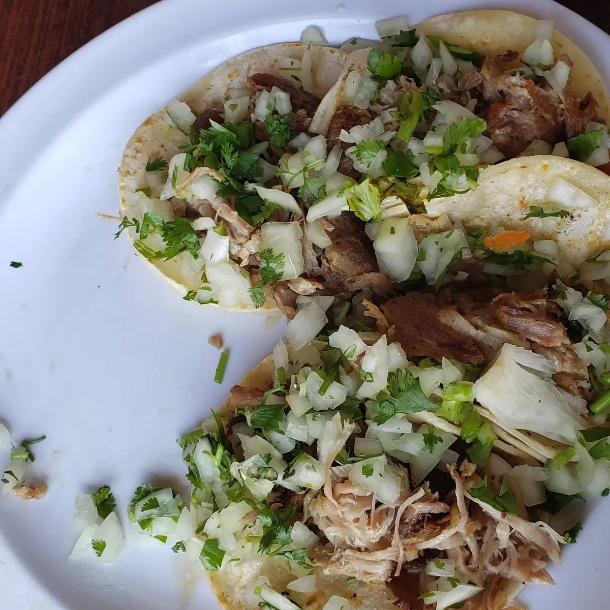 Carnitas Tacos