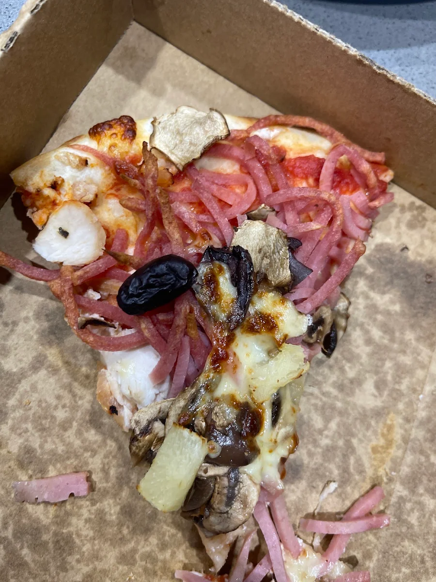 Highlights, Town and Country Pizza Bairnsdale