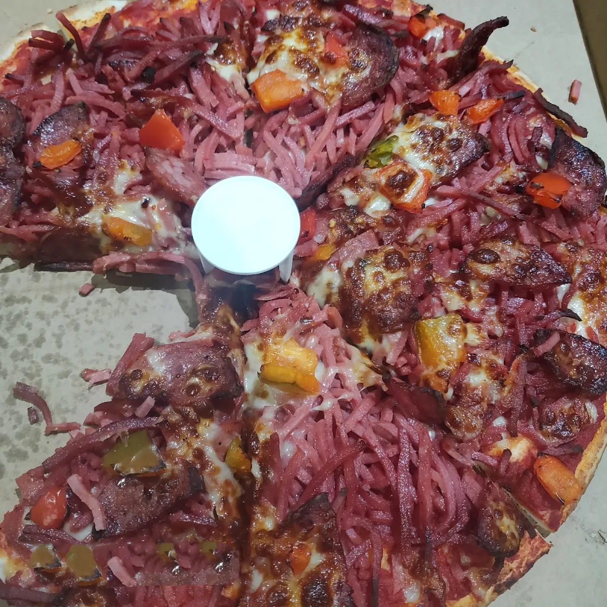Highlights, Town and Country Pizza Bairnsdale